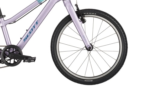 Rower młodzieżowy SCOTT Contrail 200 mauve purple, rozmiar 20"