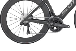 Rower SCOTT Foil RC 10 black, rozmiar M/54