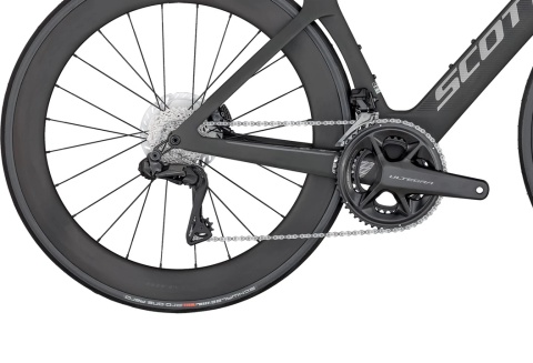 Rower SCOTT Foil RC 10 black, rozmiar M/54