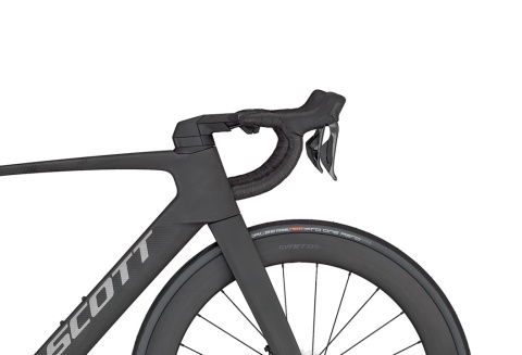 Rower SCOTT Foil RC 10 black, rozmiar M/54