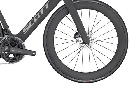 Rower SCOTT Foil RC 10 black, rozmiar M/54