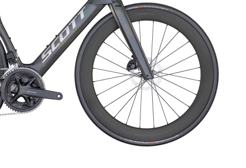 Rower SCOTT Foil RC 20 black, rozmiar L/56