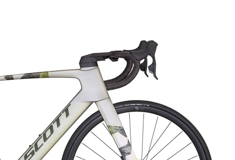 Rower SCOTT Foil RC 30 white, rozmiar L/56