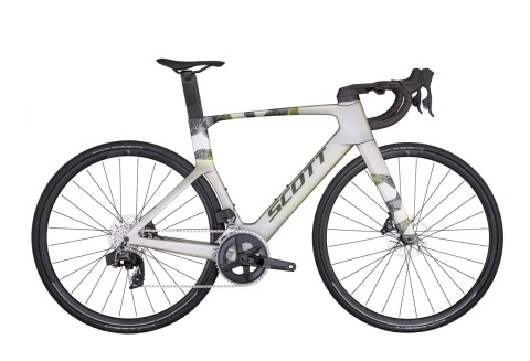 Rower SCOTT Foil RC 30 white, rozmiar M/54