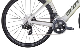 Rower SCOTT Foil RC 30 white, rozmiar M/54
