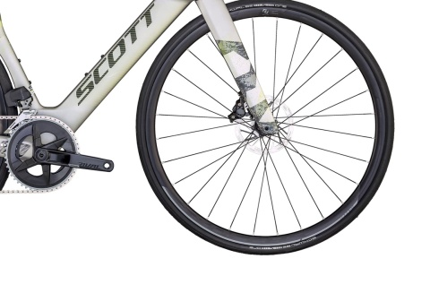 Rower SCOTT Foil RC 30 white, rozmiar M/54