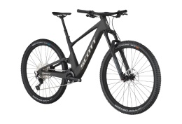 Rower elektryczny SCOTT Lumen 920 360Wh carbon black, rozmiar L