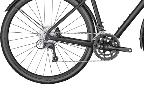 Rower SCOTT Metrix 30 EQ, rozmiar M/54