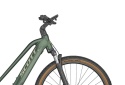 Rower elektryczny SCOTT Sub Cross eRIDE 10 Lady 625Wh prism green, rozmiar M
