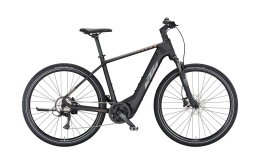 Rower elektryczny KTM Macina Cross 510 500Wh black, rozmiar M/51