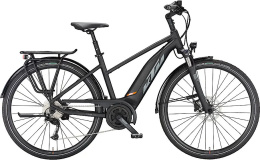Rower elektryczny KTM Macina Fun A510 D 500Wh black, rozmiar S/46