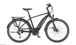 Rower elektryczny KTM Macina Fun A510 H 500Wh black, rozmiar XL/60