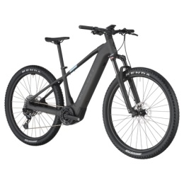Rower elektryczny SCOTT Aspect eRIDE 910 600Wh midnight grey, rozmiar L