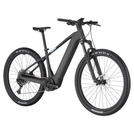 Rower elektryczny SCOTT Aspect eRIDE 910 600Wh midnight grey, rozmiar L