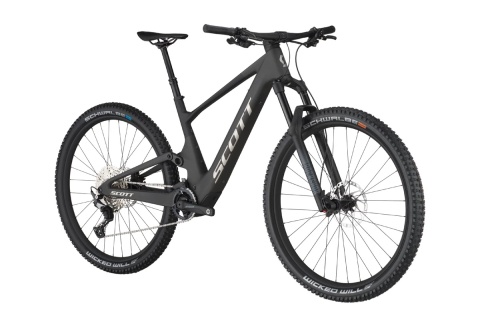 Rower elektryczny SCOTT Lumen 920 360Wh carbon black, rozmiar M