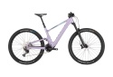 Rower elektryczny SCOTT Lumen 920 360Wh mauve purple, rozmiar M
