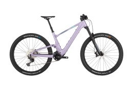 Rower elektryczny SCOTT Lumen 920 360Wh mauve purple, rozmiar M
