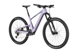 Rower elektryczny SCOTT Lumen 920 360Wh mauve purple, rozmiar M