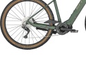 Rower elektryczny SCOTT Sub Cross eRIDE 10 Men 625Wh prism green, rozmiar L