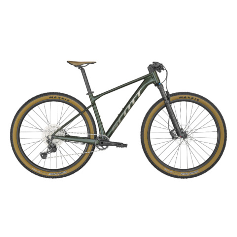 Rower górski MTB SCOTT Scale 950 green, rozmiar M