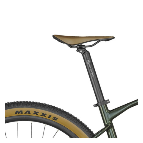 Rower górski MTB SCOTT Scale 950 green, rozmiar M