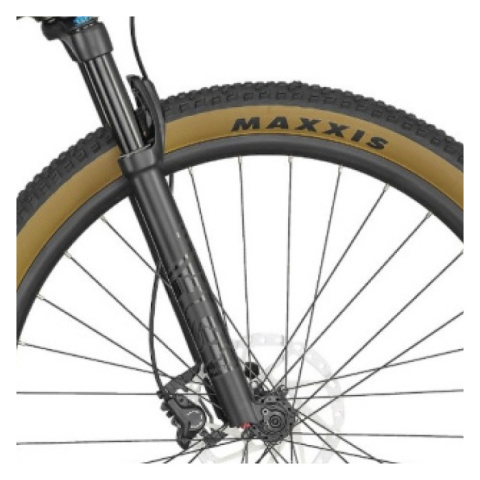 Rower górski MTB SCOTT Scale 950 green, rozmiar M