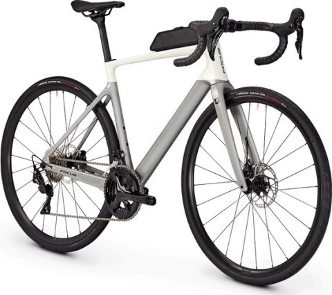 Rower szosowy FOCUS Paralane 8.7 white, rozmiar S