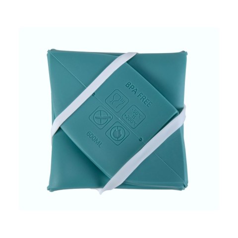 BODY SCULPTURE BUTELKA NA WODĘ SKŁADANA NIEBIESKA BB 25BL