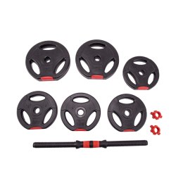 BODY SCULPTURE HANTEL REGULOWANY BW 752H 10KG