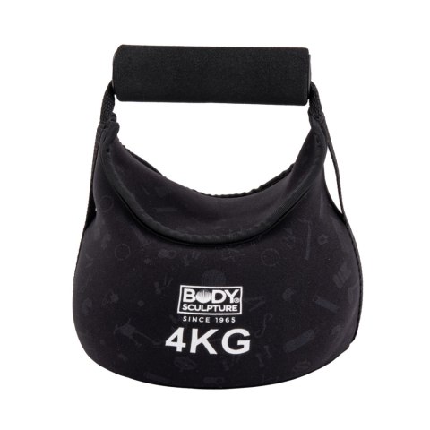BODY SCULPTURE KETTLEBELL SOFT BW 134 4KG