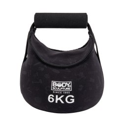 BODY SCULPTURE KETTLEBELL SOFT BW 134 6KG