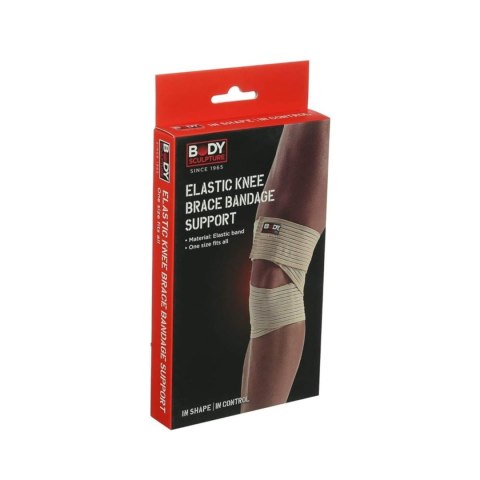 BODY SCULPTURE OPASKA ELASTYCZNA Z RZEPEM NA KOLANO