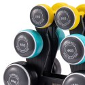 BODY SCULPTURE ZESTAW HANTLI SMART 24 KG BW 108DT