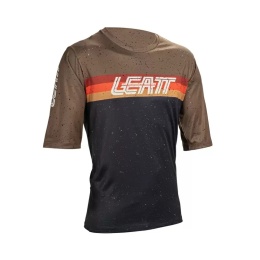 Koszulka rowerowa LEATT Enduro 3.0 Jersey Child, rozmiar XL