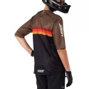 Koszulka rowerowa LEATT Enduro 3.0 Jersey Child, rozmiar XL