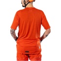 Koszulka rowerowa Leatt Jersey MTB AllMtn 2.0 pomarańczowa, rozmiar L