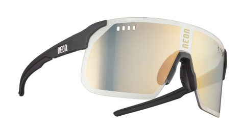 Okulary NEON Air Pro black (lens: photobronze)