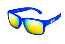 Okulary dziecięce NEON Jocker royal blue (lens: gold cat.3)