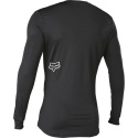 Koszulka FOX termoaktywna z długim rękawem - Tecbase (black, rozmiar XL)