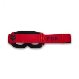 Gogle FOX - Main Core (fluo red, rozmiar OS)