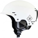 Kask K2 zimowy dziecięcy - Thrive (white, S/51-55)