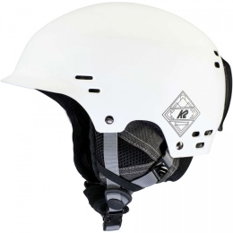 Kask K2 zimowy dziecięcy - Thrive (white, S/51-55)