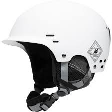 Kask K2 zimowy dziecięcy - Thrive (white, S/51-55)