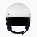 Kask K2 zimowy dziecięcy - Thrive (white, S/51-55)