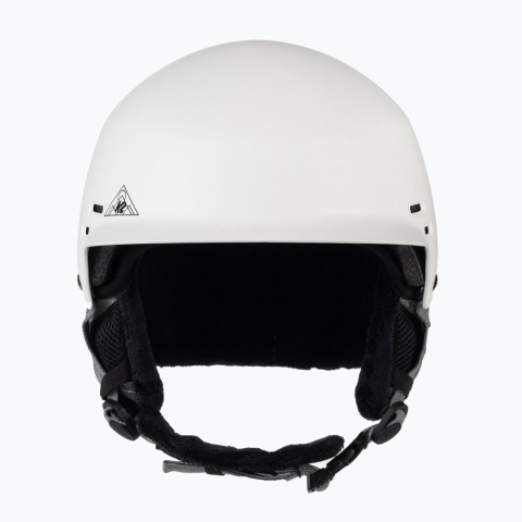 Kask K2 zimowy dziecięcy - Thrive (white, S/51-55)