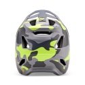 KASK ROWEROWY FOX RAMPAGE CE/CPSC WHITE CAMO M