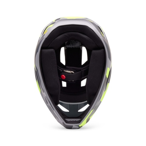 KASK ROWEROWY FOX RAMPAGE CE/CPSC WHITE CAMO M