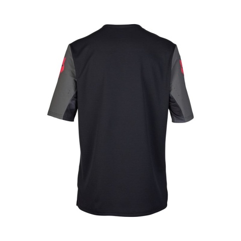 Koszulka FOX - Defend Taunt (black, rozmiar L)