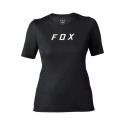 Koszulka FOX damska - Ranger Jersey (black, rozmiar S)