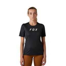 Koszulka FOX damska - Ranger Jersey (black, rozmiar S)